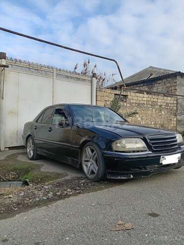 Mercedes C 180 1996, 234,000 km - 1.8 l - Yevlax