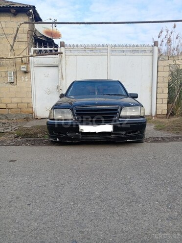 Mercedes C 180 1996, 234,000 km - 1.8 l - Yevlax