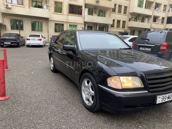 Mercedes C 230 1998, 326,000 km - 2.3 л - Bakı
