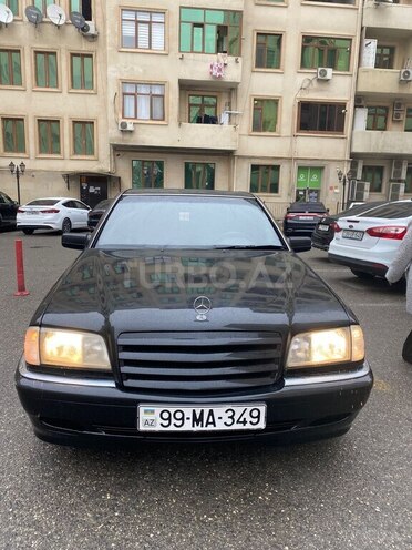 Mercedes C 230 1998, 326,000 km - 2.3 л - Bakı
