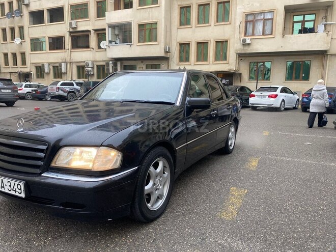 Mercedes C 230 1998, 326,000 km - 2.3 л - Bakı