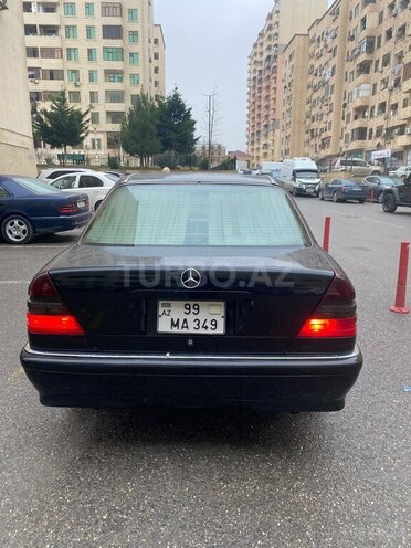 Mercedes C 230 1998, 326,000 km - 2.3 л - Bakı