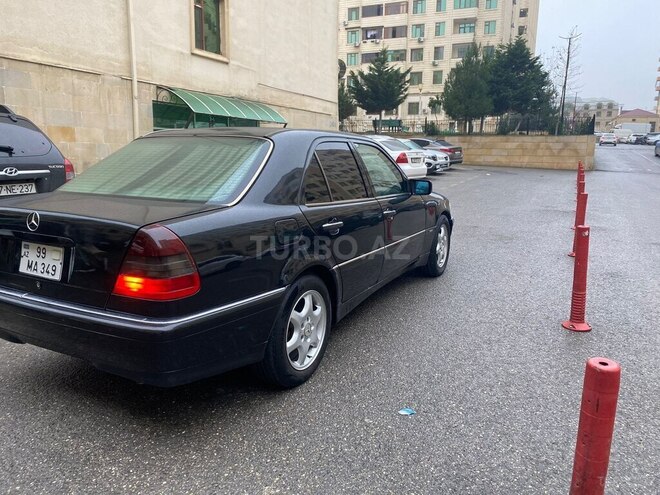 Mercedes C 230 1998, 326,000 km - 2.3 л - Bakı