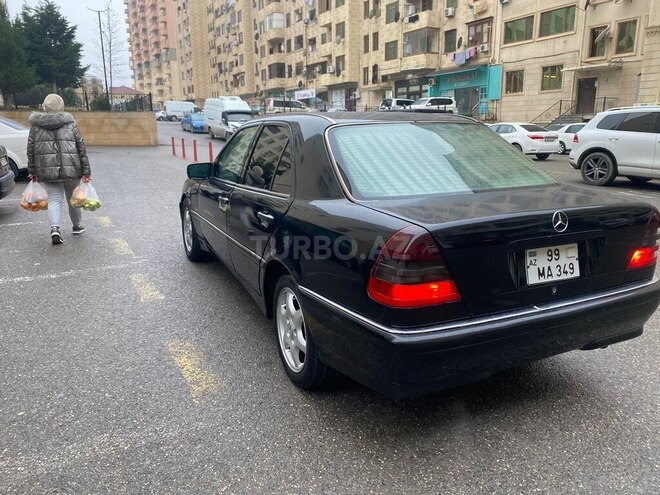Mercedes C 230 1998, 326,000 km - 2.3 л - Bakı