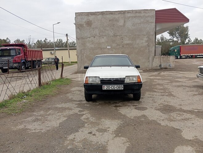 LADA (VAZ) 21099 1992, 156,900 km - 1.6 l - Şirvan