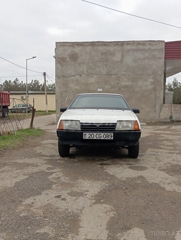 LADA (VAZ) 21099 1992, 156,900 km - 1.6 l - Şirvan