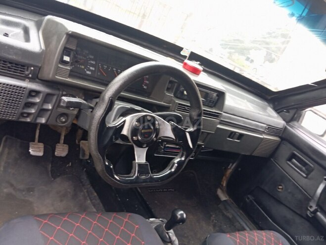 LADA (VAZ) 21099 1992, 156,900 km - 1.6 l - Şirvan