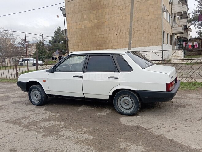 LADA (VAZ) 21099 1992, 156,900 km - 1.6 l - Şirvan