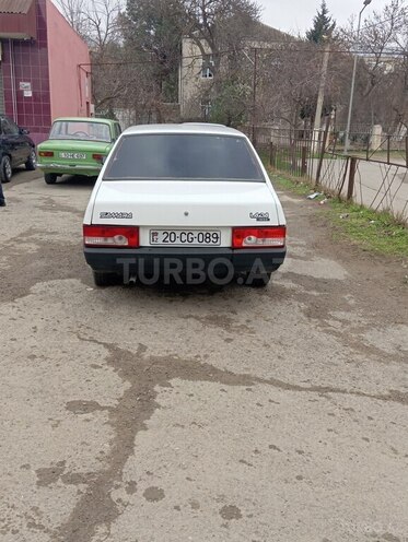 LADA (VAZ) 21099 1992, 156,900 km - 1.6 l - Şirvan