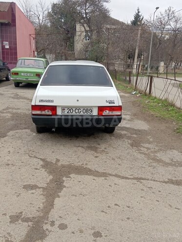LADA (VAZ) 21099 1992, 156,900 km - 1.6 l - Şirvan
