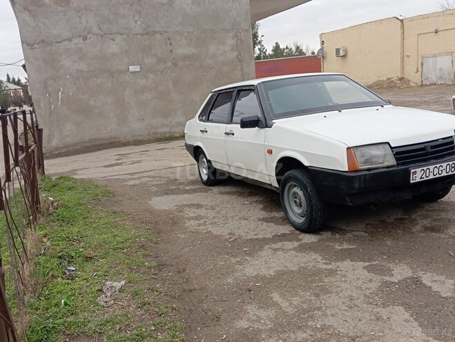 LADA (VAZ) 21099 1992, 156,900 km - 1.6 l - Şirvan