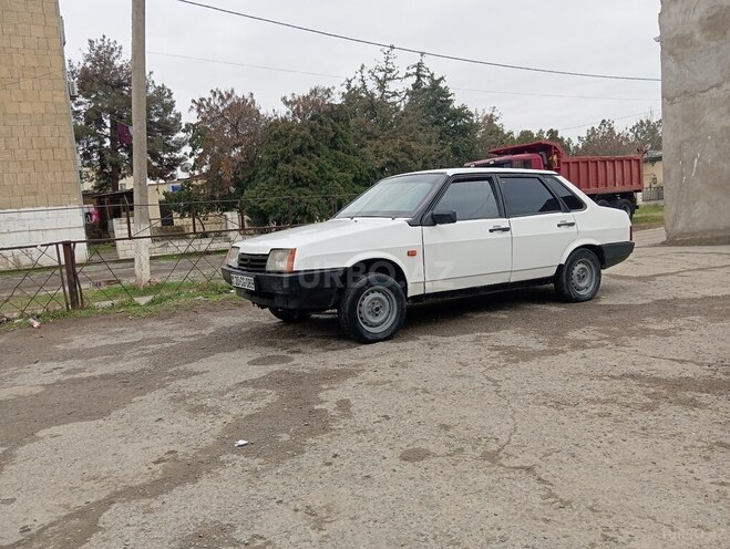 LADA (VAZ) 21099 1992, 156,900 km - 1.6 l - Şirvan