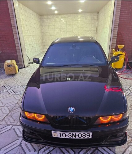 BMW 528 2003, 320,000 km - 2.5 l - Bakı