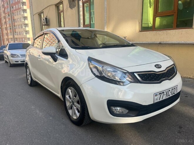Kia Rio 2012, 222,300 km - 1.4 l - Bakı