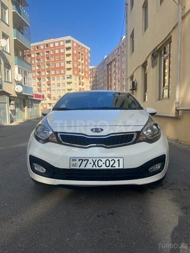 Kia Rio 2012, 222,300 km - 1.4 l - Bakı