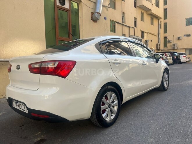 Kia Rio 2012, 222,300 km - 1.4 l - Bakı