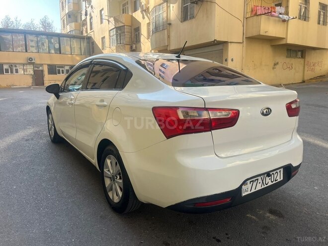 Kia Rio 2012, 222,300 km - 1.4 l - Bakı