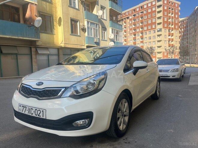Kia Rio 2012, 222,300 km - 1.4 l - Bakı