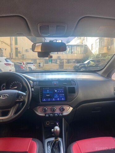 Kia Rio 2012, 222,300 km - 1.4 l - Bakı
