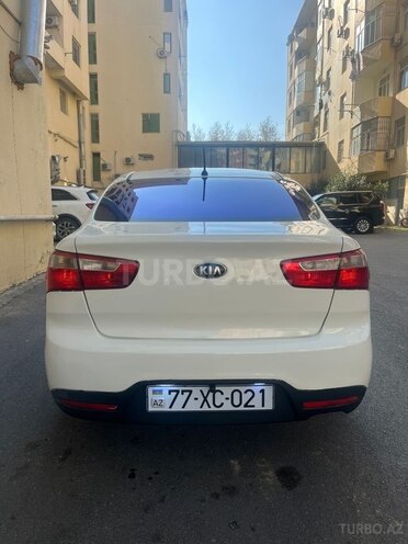 Kia Rio 2012, 222,300 km - 1.4 l - Bakı