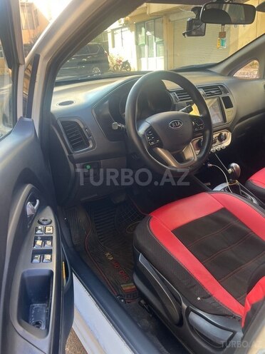 Kia Rio 2012, 222,300 km - 1.4 l - Bakı