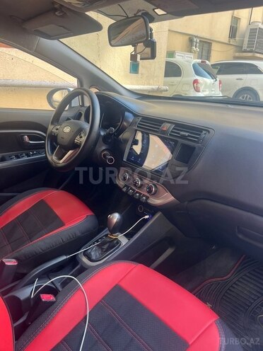 Kia Rio 2012, 222,300 km - 1.4 l - Bakı