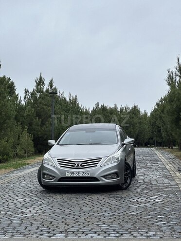 Hyundai Grandeur 2011, 201,500 km - 3.0 l - Bakı