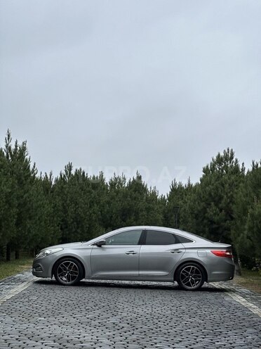 Hyundai Grandeur 2011, 201,500 km - 3.0 l - Bakı