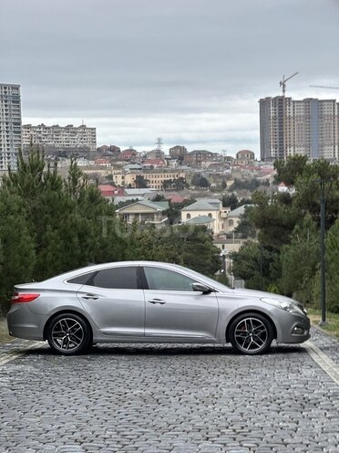 Hyundai Grandeur 2011, 201,500 km - 3.0 l - Bakı