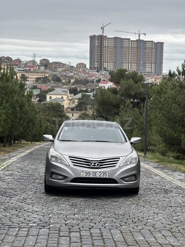 Hyundai Grandeur 2011, 201,500 km - 3.0 l - Bakı