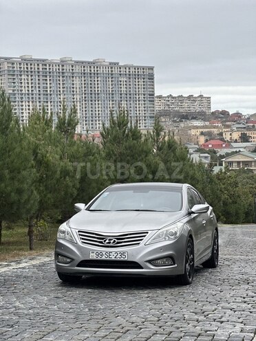 Hyundai Grandeur 2011, 201,500 km - 3.0 l - Bakı