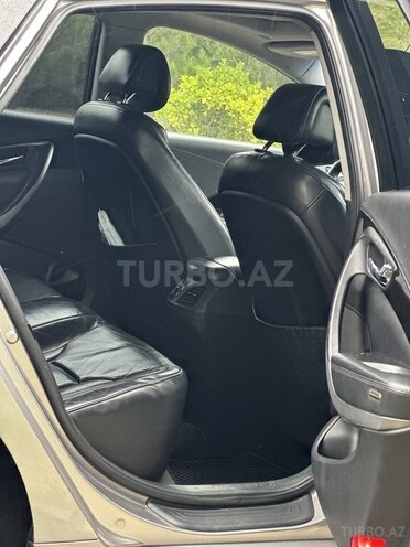 Hyundai Grandeur 2011, 201,500 km - 3.0 l - Bakı