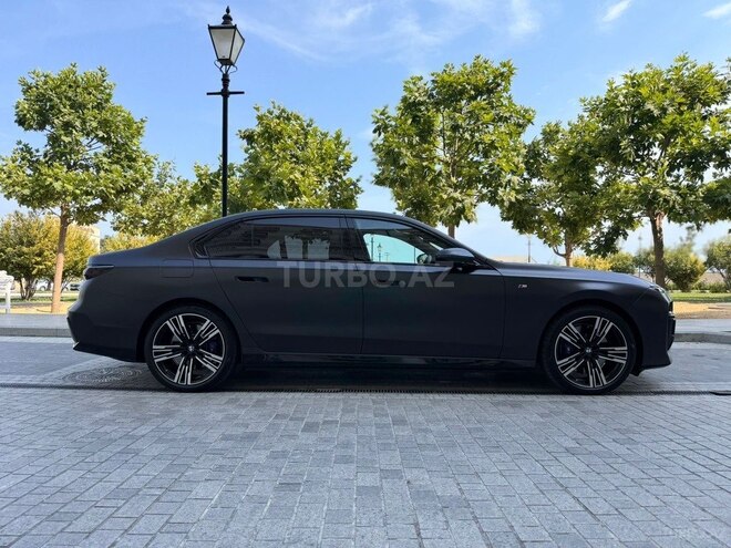 BMW i7 2022, 29,000 km - 0.0 l - Bakı