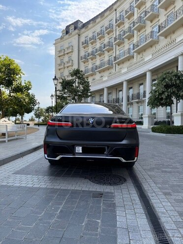 BMW i7 2022, 29,000 km - 0.0 l - Bakı