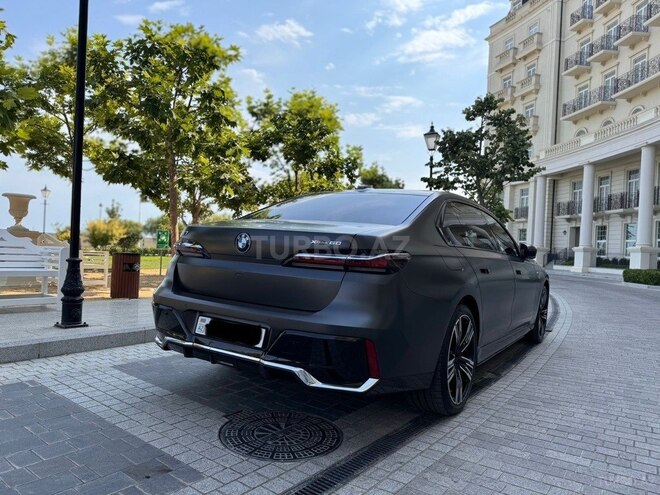 BMW i7 2022, 29,000 km - 0.0 l - Bakı