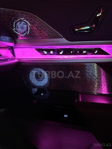 BMW i7 2022, 29,000 km - 0.0 l - Bakı