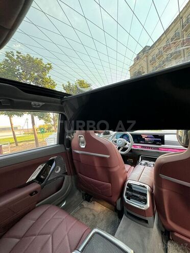BMW i7 2022, 29,000 km - 0.0 l - Bakı