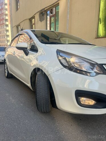 Kia Rio 2012, 222,300 km - 1.4 l - Bakı