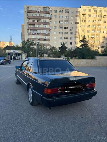 Mercedes 190 1991, 100,000 km - 2.0 l - Bakı