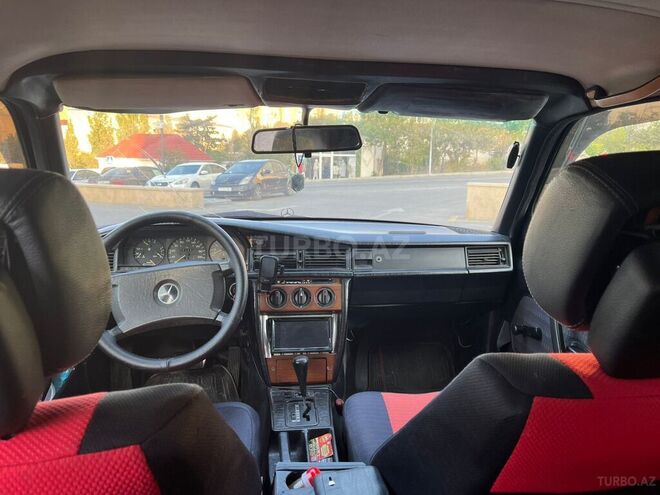 Mercedes 190 1991, 100,000 km - 2.0 l - Bakı