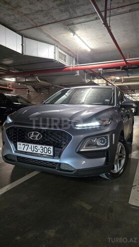 Hyundai Kona 2020, 115,000 km - 1.6 л - Bakı