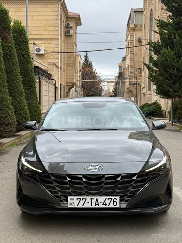 Hyundai Elantra 2023, 50,000 km - 2.0 l - Bakı