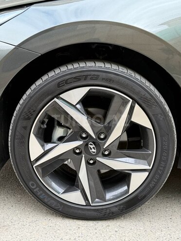 Hyundai Elantra 2023, 50,000 km - 2.0 l - Bakı