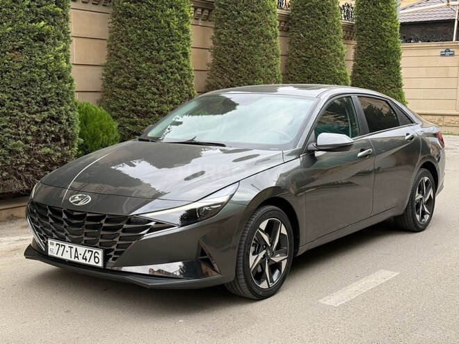 Hyundai Elantra 2023, 50,000 km - 2.0 l - Bakı
