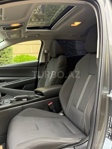 Hyundai Elantra 2023, 50,000 km - 2.0 l - Bakı