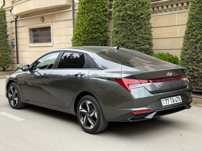 Hyundai Elantra 2023, 50,000 km - 2.0 l - Bakı