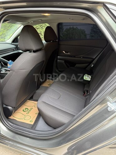 Hyundai Elantra 2023, 50,000 km - 2.0 l - Bakı