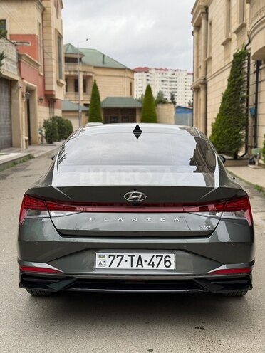Hyundai Elantra 2023, 50,000 km - 2.0 l - Bakı
