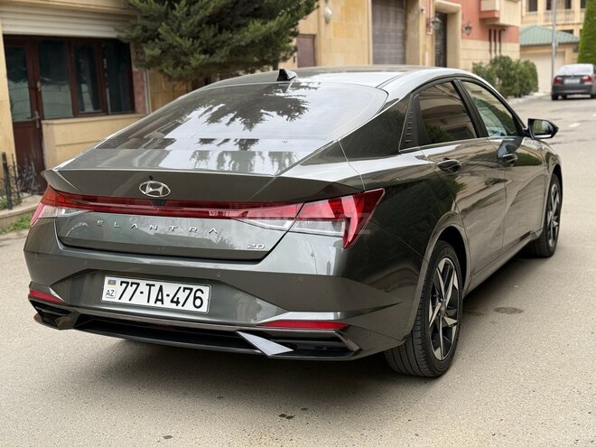 Hyundai Elantra 2023, 50,000 km - 2.0 l - Bakı
