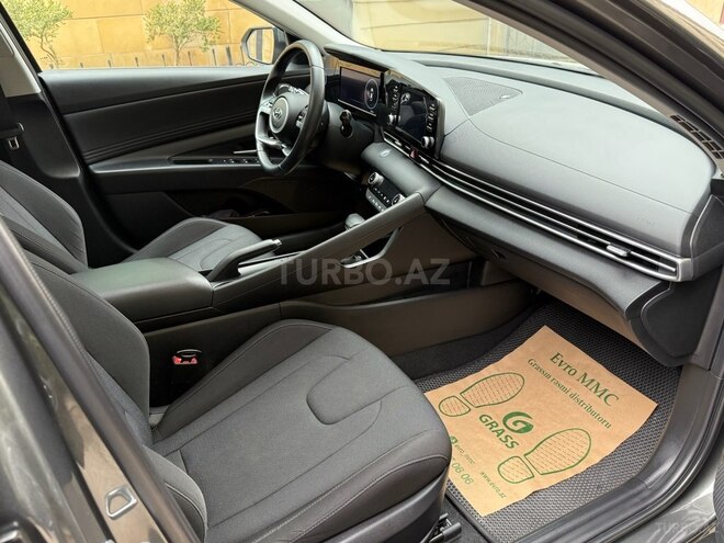 Hyundai Elantra 2023, 50,000 km - 2.0 l - Bakı